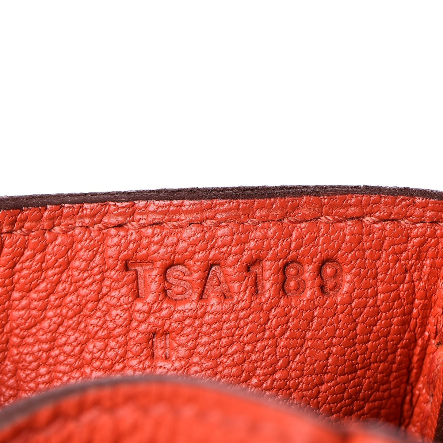 Togo Birkin 30 Capucine