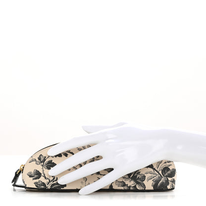 Gucci Demetra Herbarium Pencil Case Black 2 of 9