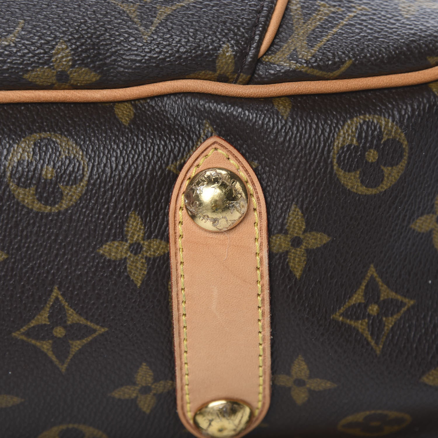Louis Vuitton Monogram Galliera PM 14 of 14