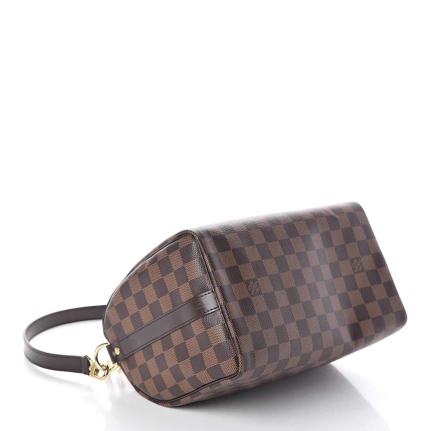 Damier Ebene Speedy Bandouliere 25