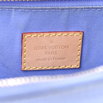 Louis Vuitton Vernis Alma PM Lilac 8 of 10