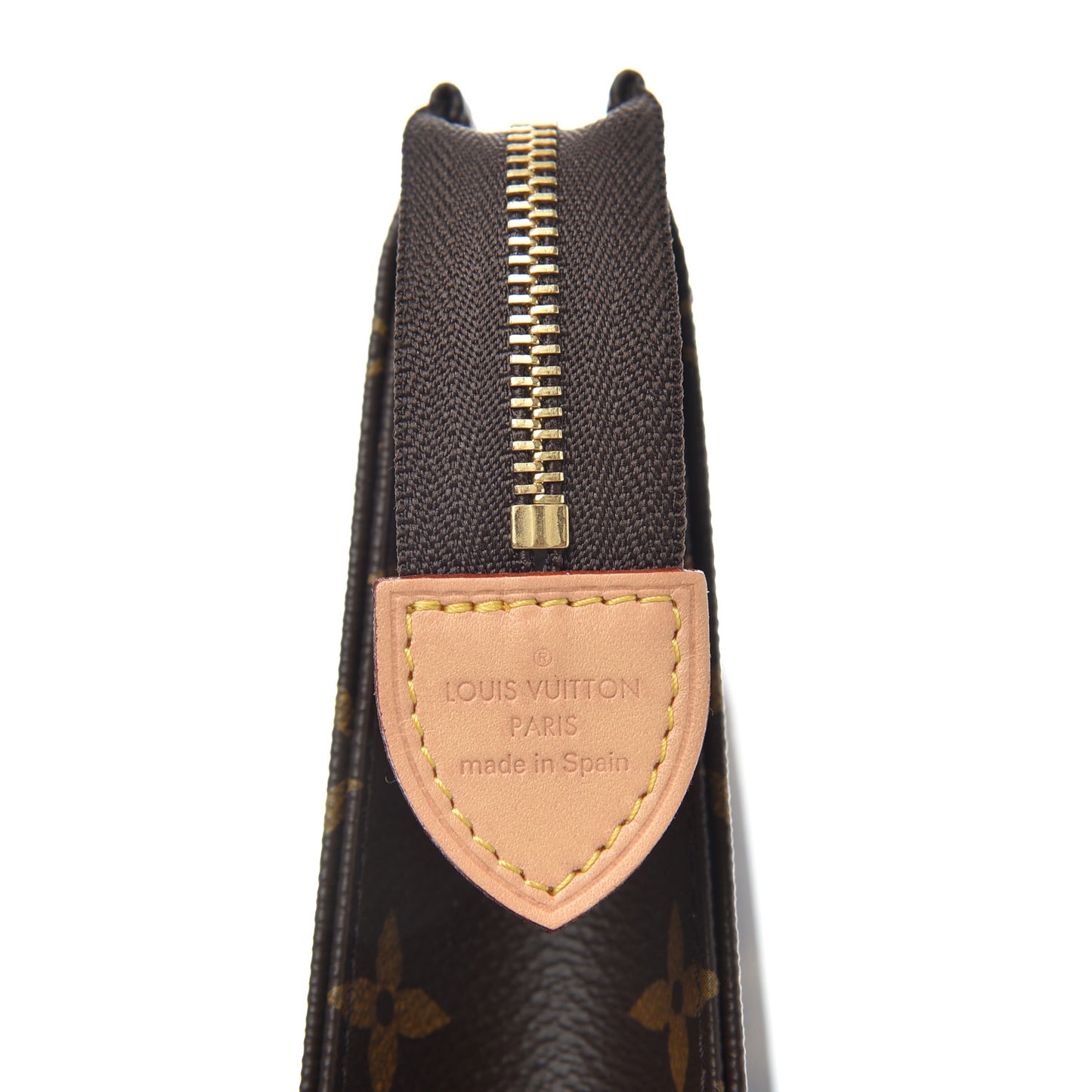 Monogram Toiletry Pouch 26