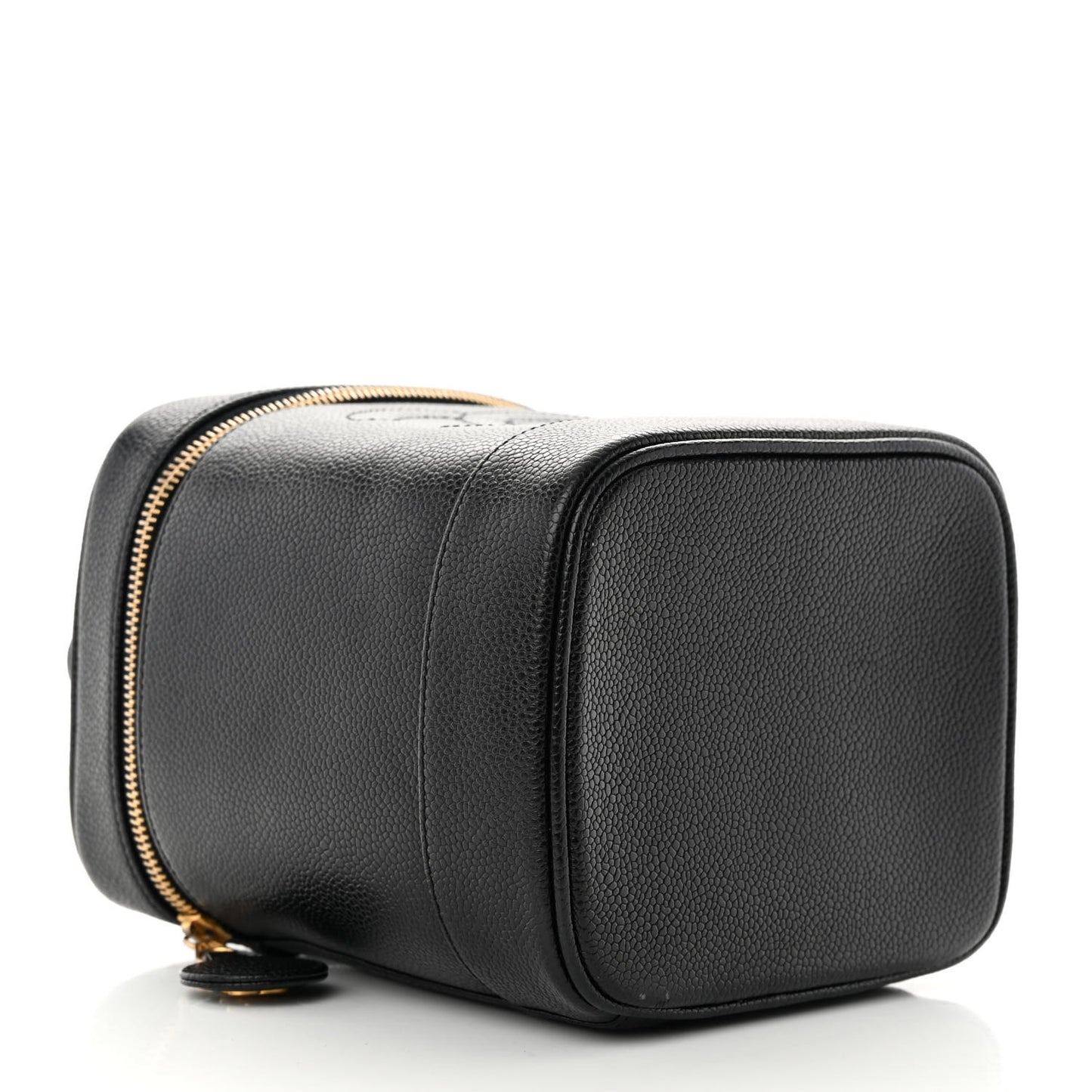 Caviar Vanity Cosmetic Case Black