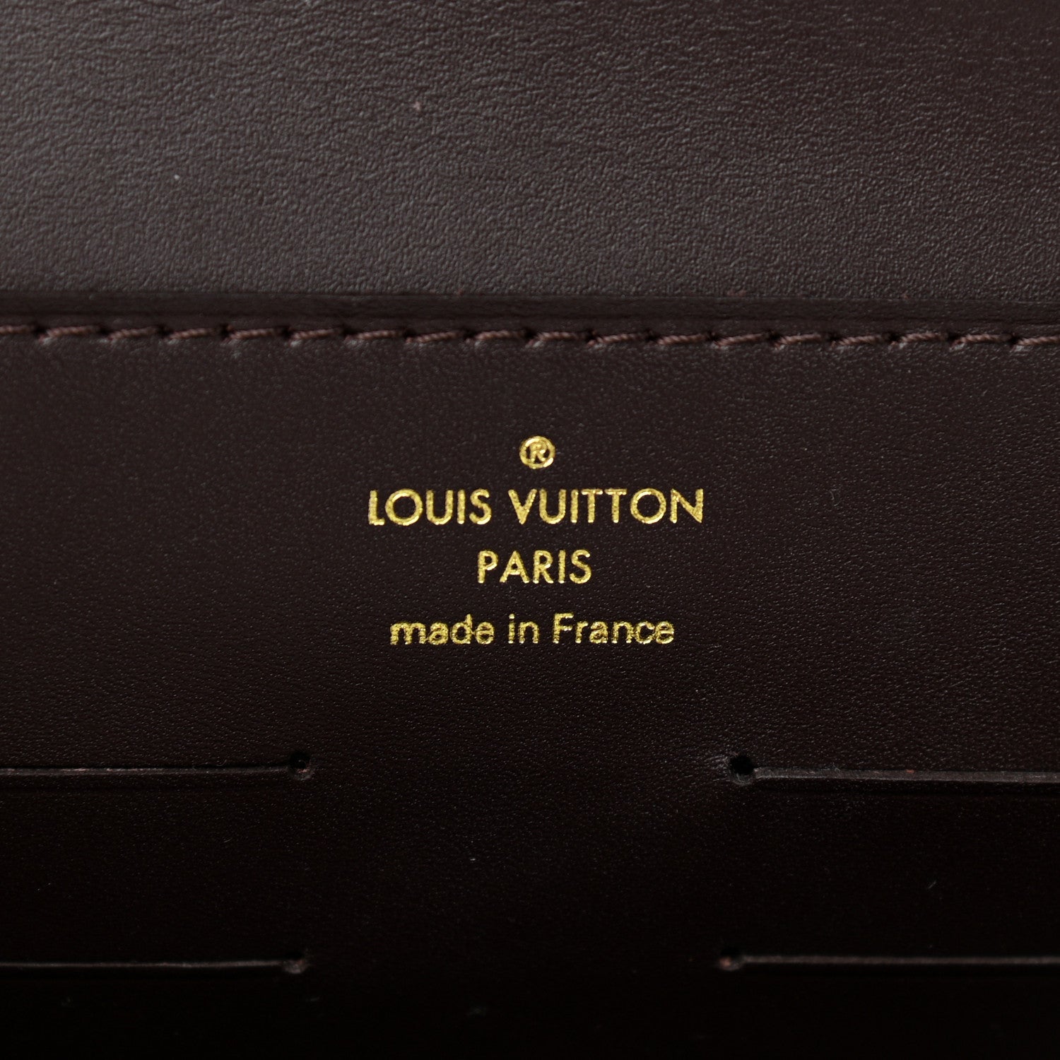 Louis Vuitton Vernis Mira MV Amarante 6 of 9