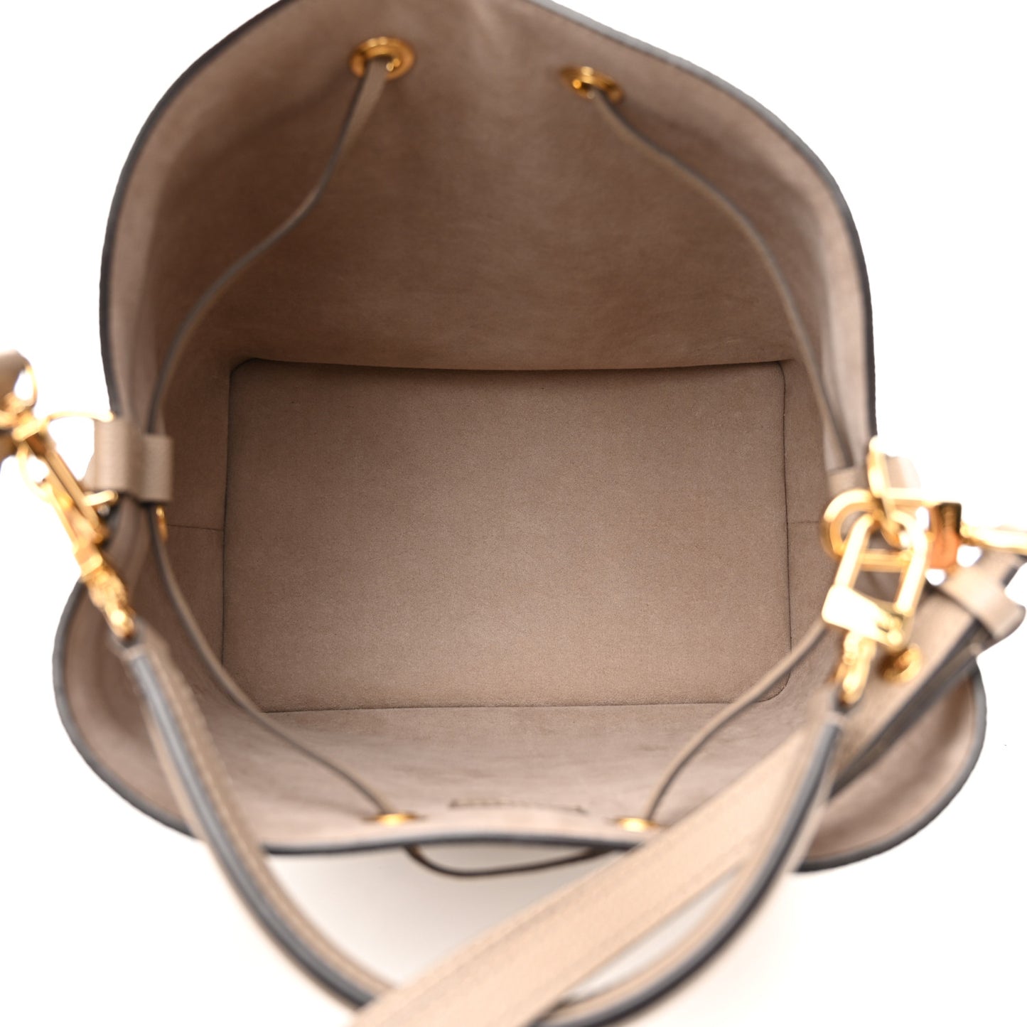 Empreinte Monogram Giant Neonoe MM Tourterelle Creme