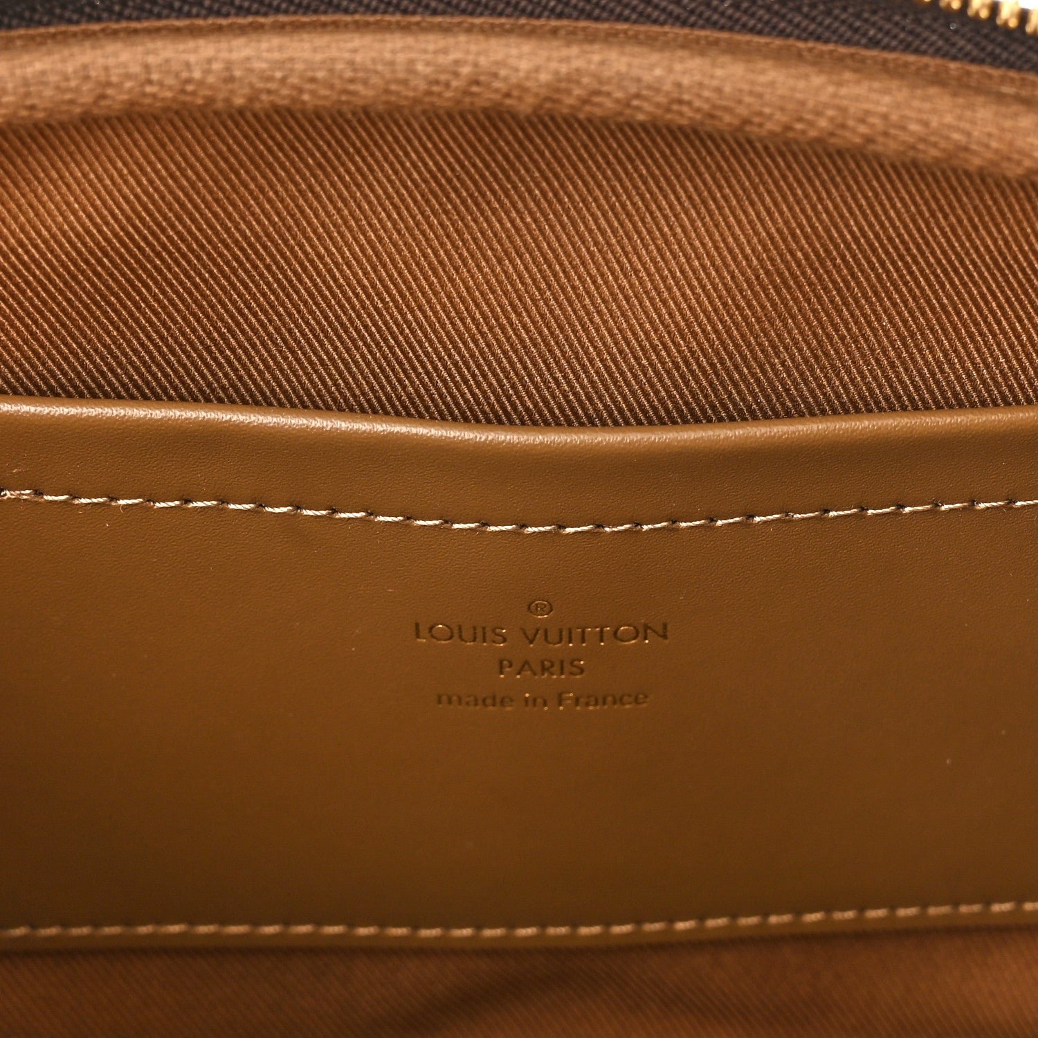 Louis Vuitton Monogram Utility Crossbody 6 of 9