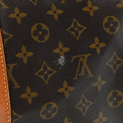 Louis Vuitton Monogram Keepall Bandouliere 55 14 of 19