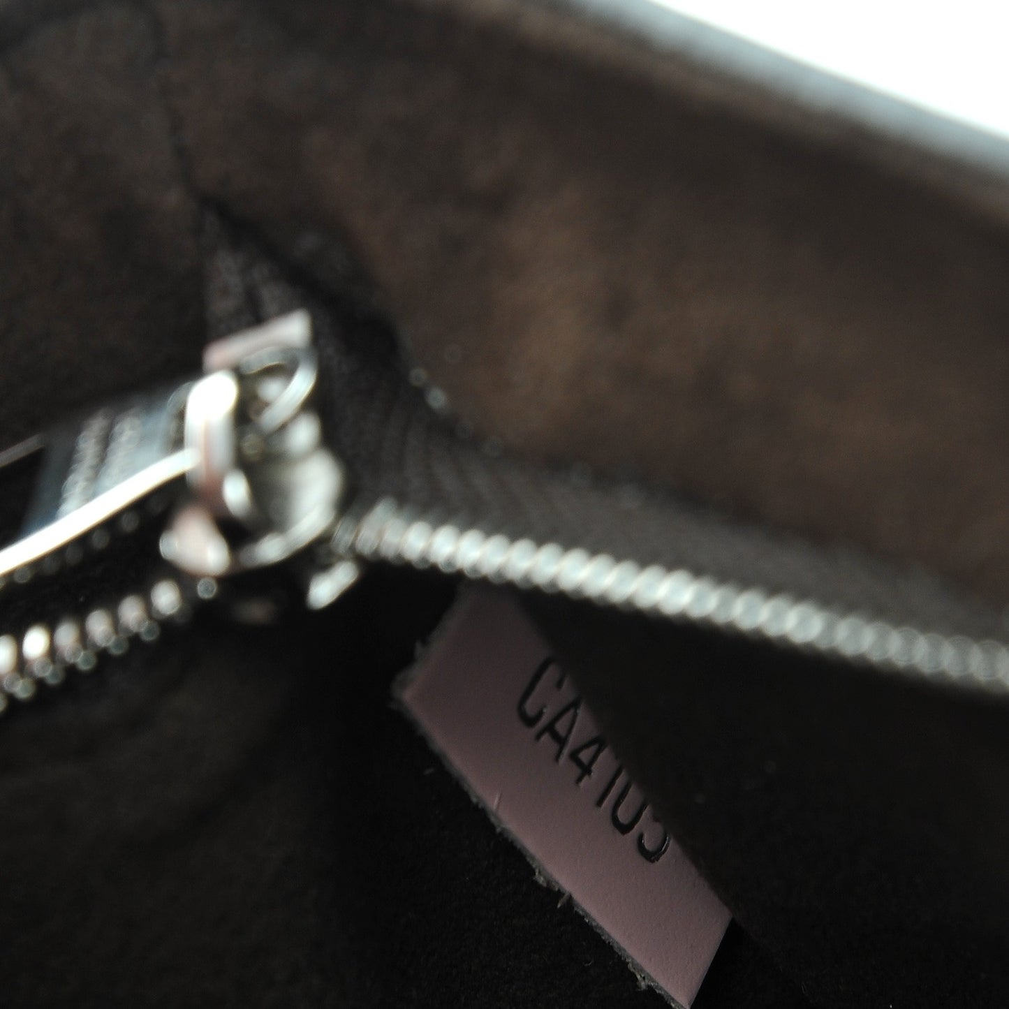 Epi Cluny MM Rose Ballerine