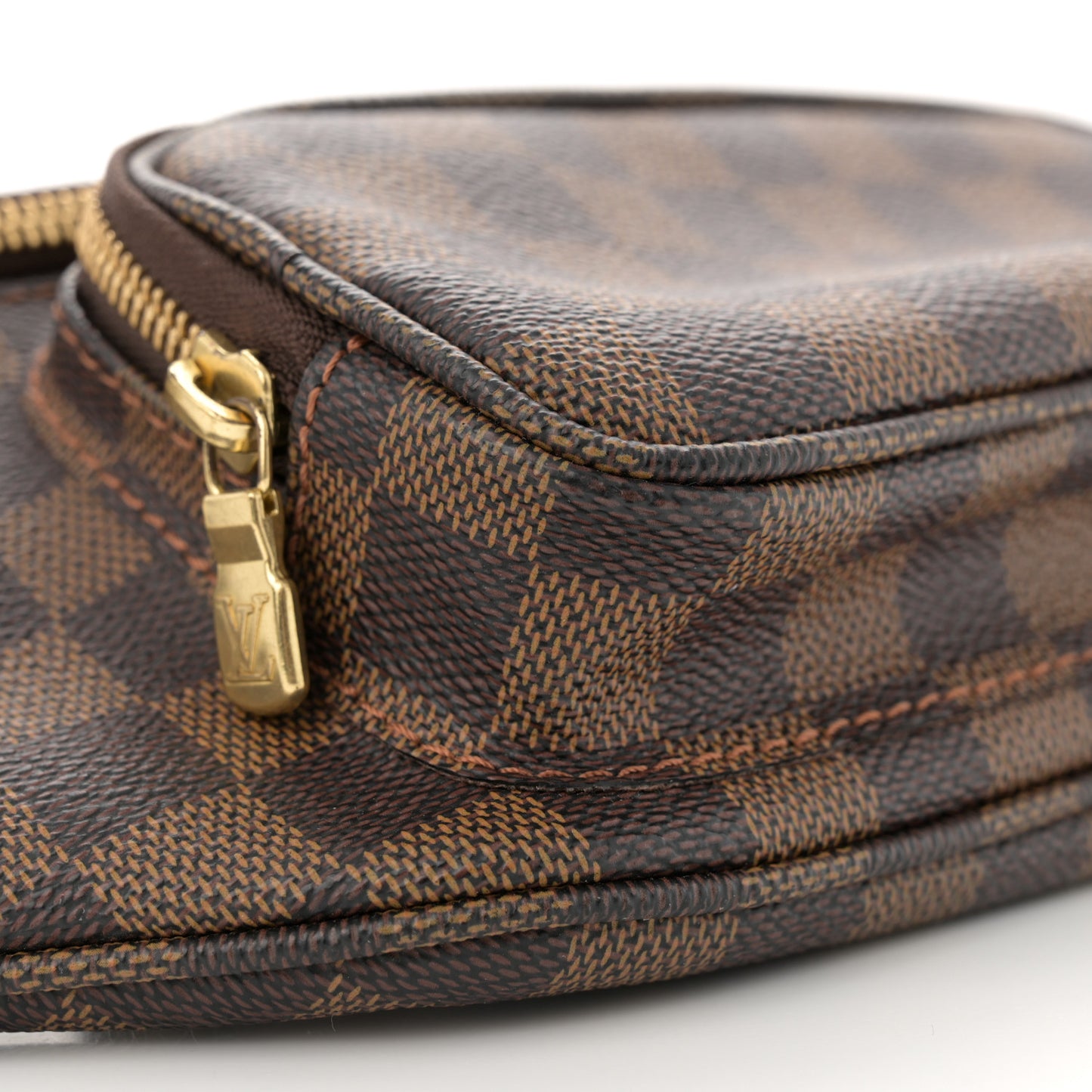 Damier Ebene Melville Bum Bag
