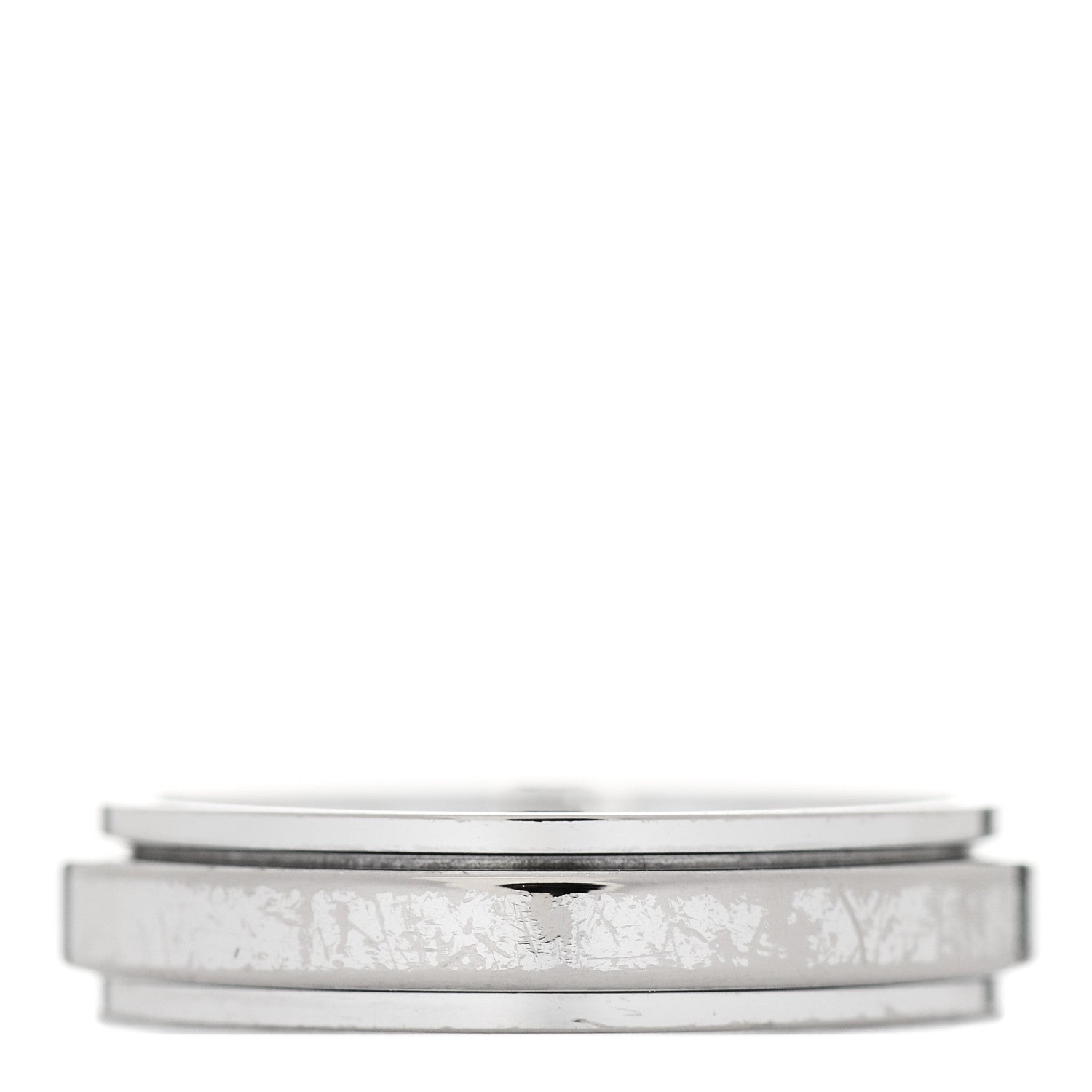 Piaget 18K White Gold Possession Wedding Ring 57 8 1 of 5