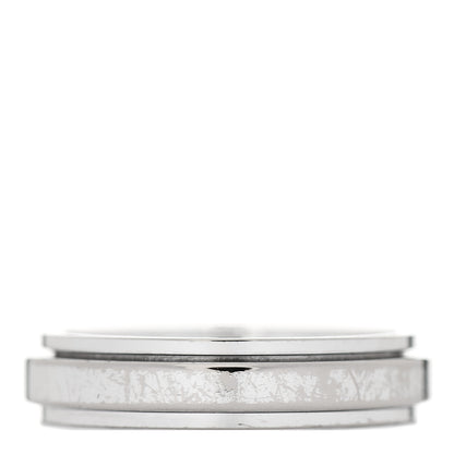 Piaget 18K White Gold Possession Wedding Ring 57 8 1 of 5