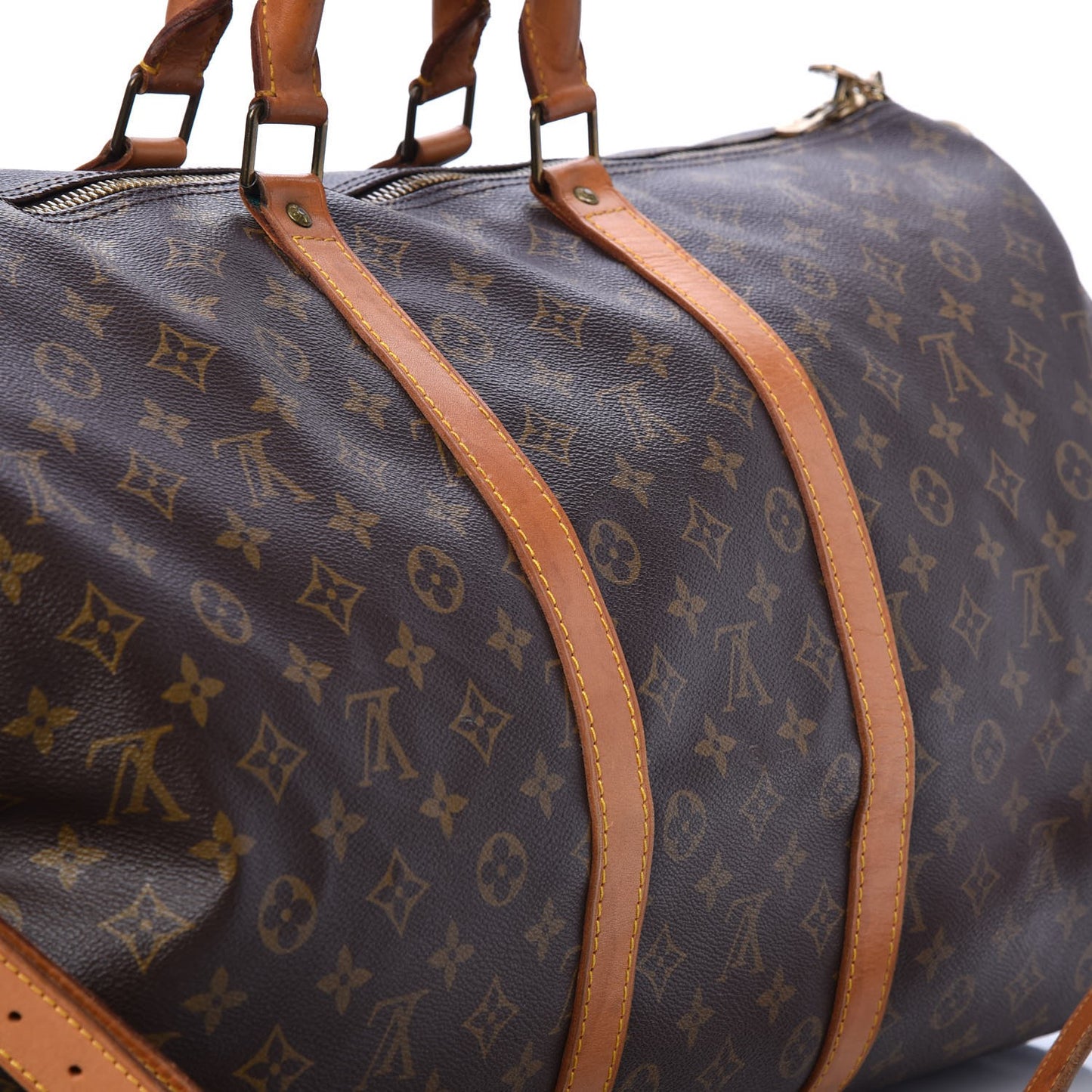 Monogram Keepall Bandouliere 55