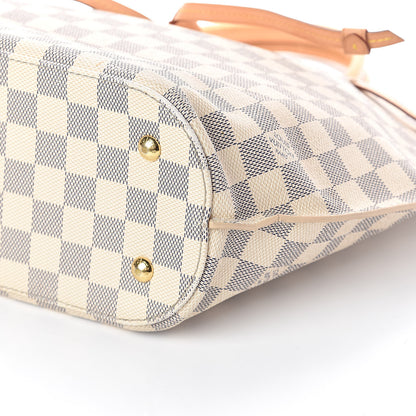 Louis Vuitton Damier Azur Girolata 9 of 17