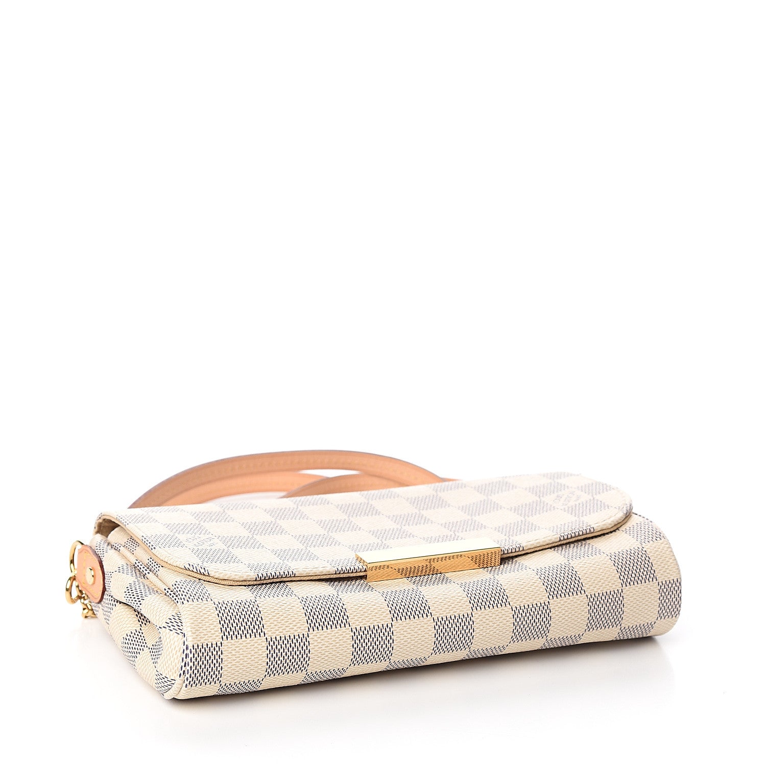 Louis Vuitton Damier Azur Favorite PM 3 of 9
