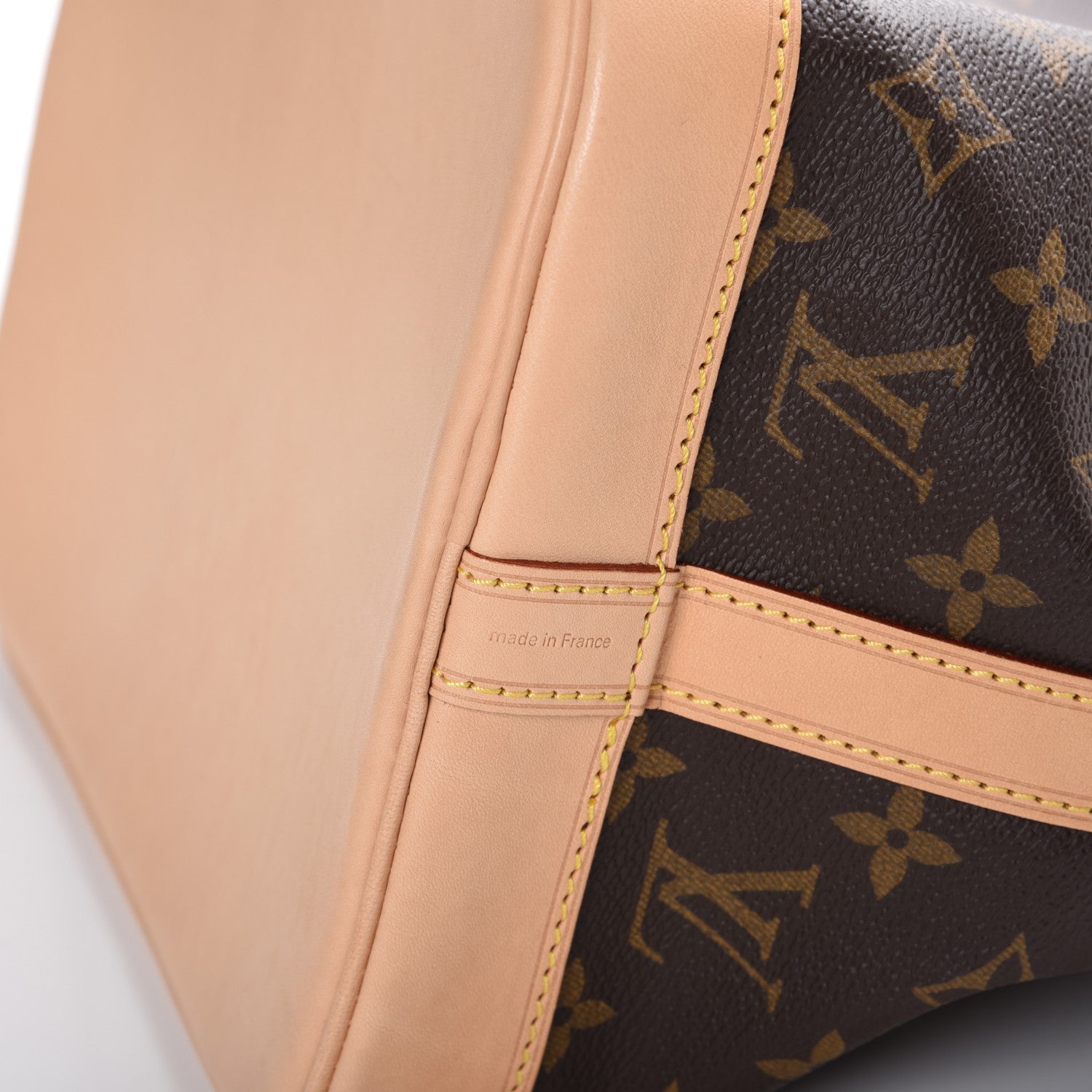 Louis Vuitton Monogram Petit Noe NM 7 of 8