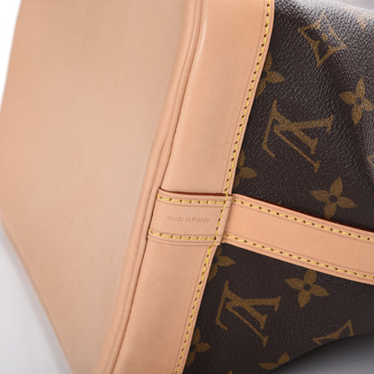Louis Vuitton Monogram Petit Noe NM 7 of 8
