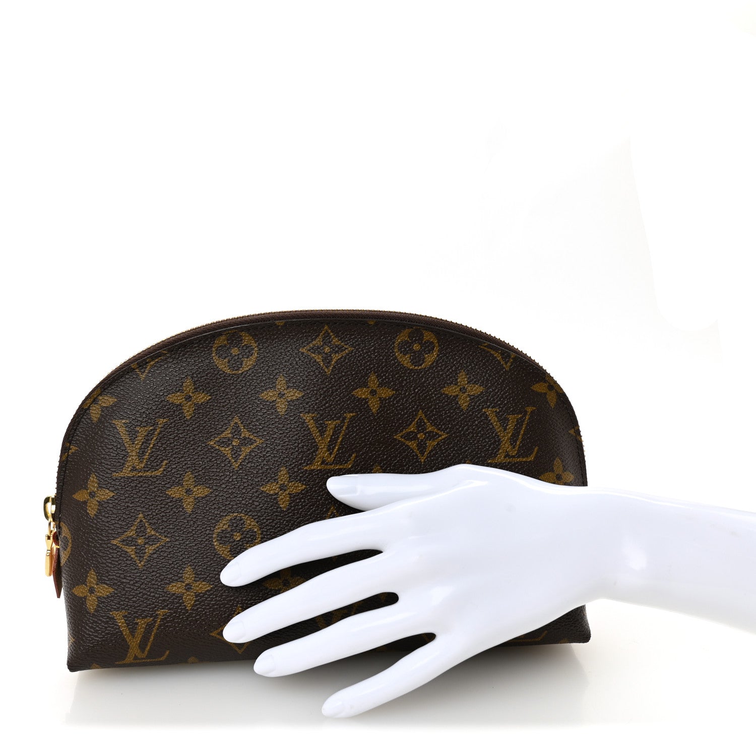 Louis Vuitton Monogram Cosmetic Pouch GM 2 of 6