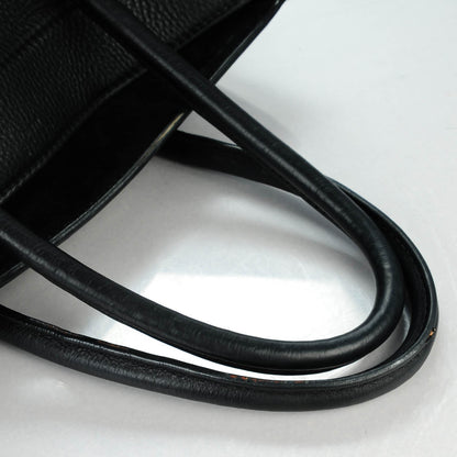 Celine Supple Calfskin Medium Phantom Luggage Black 8 of 8