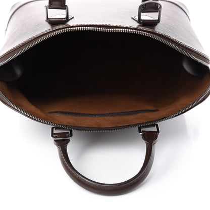 Louis Vuitton Epi Alma PM Moka 5 of 12