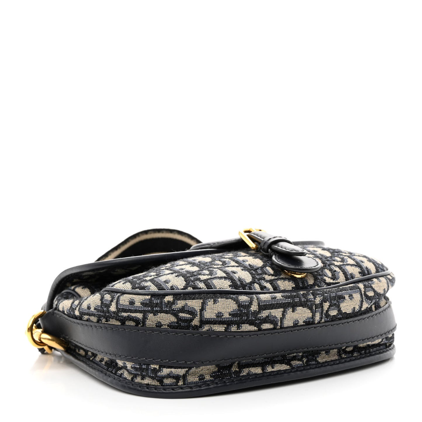 Oblique Medium Bobby Flap Blue
