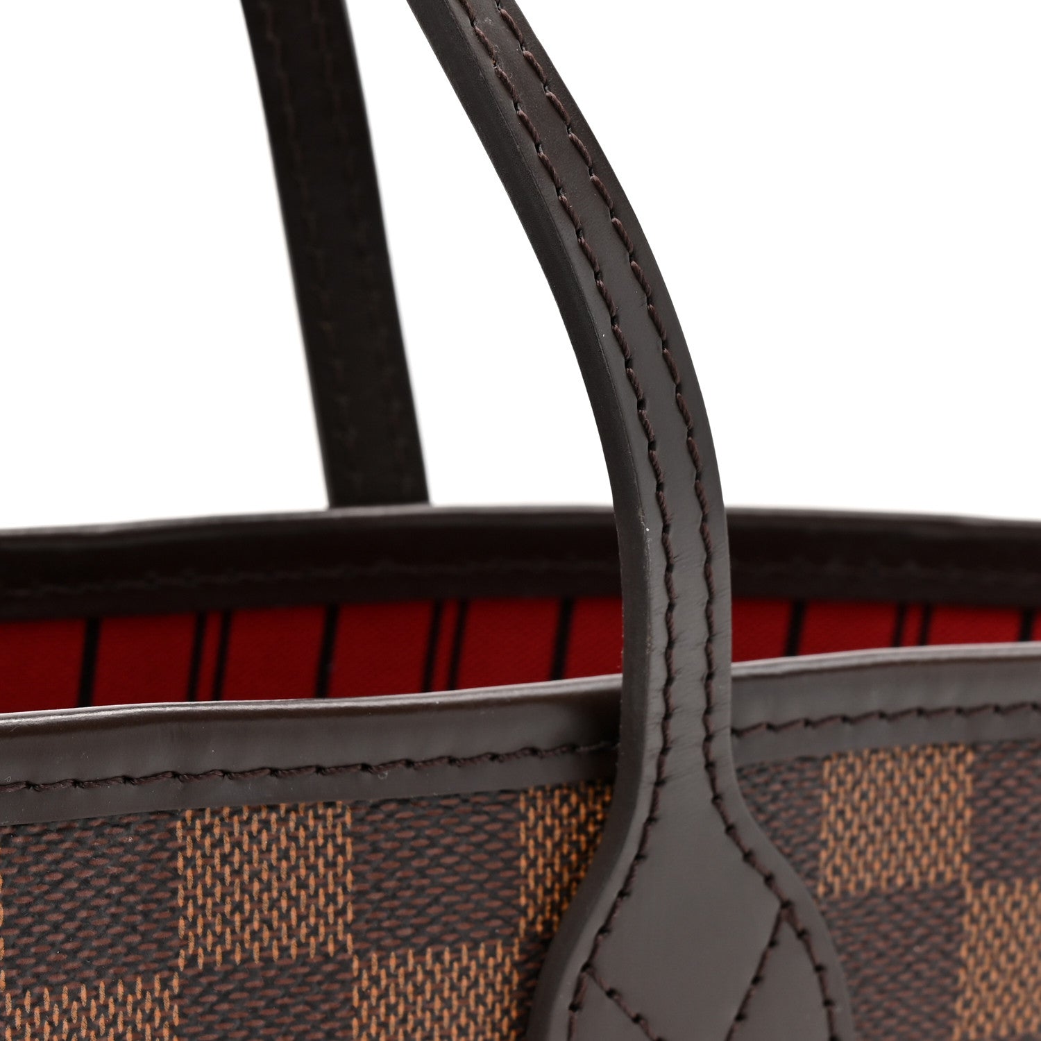 Louis Vuitton Damier Ebene Neo Neverfull PM 11 of 11