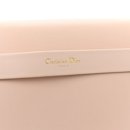 Christian Dior Calfskin Shoulder Bag Light Pink 6 of 12
