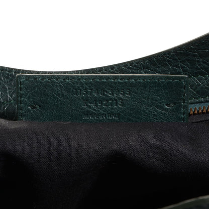 Balenciaga Agneau Classic Hardware City Poker Fonce 7 of 12