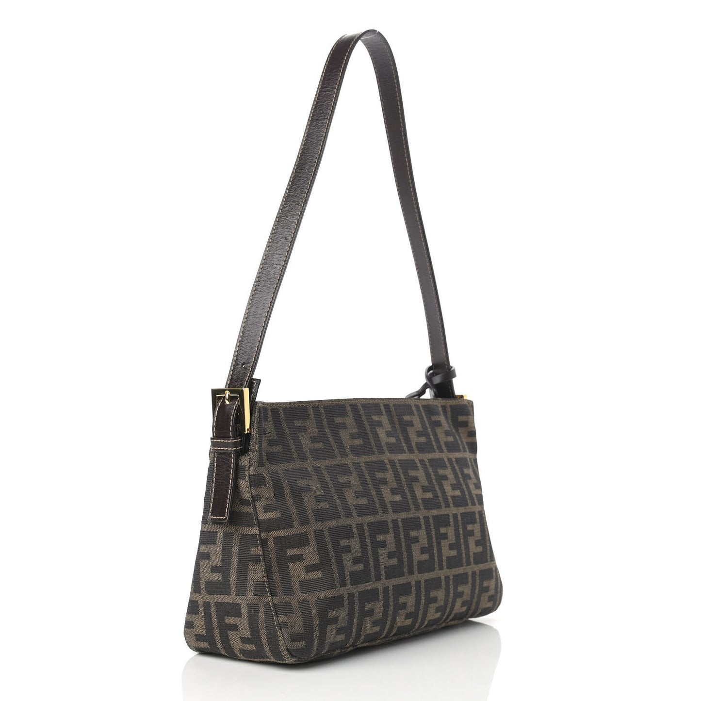 Zucca Shoulder Bag Tobacco