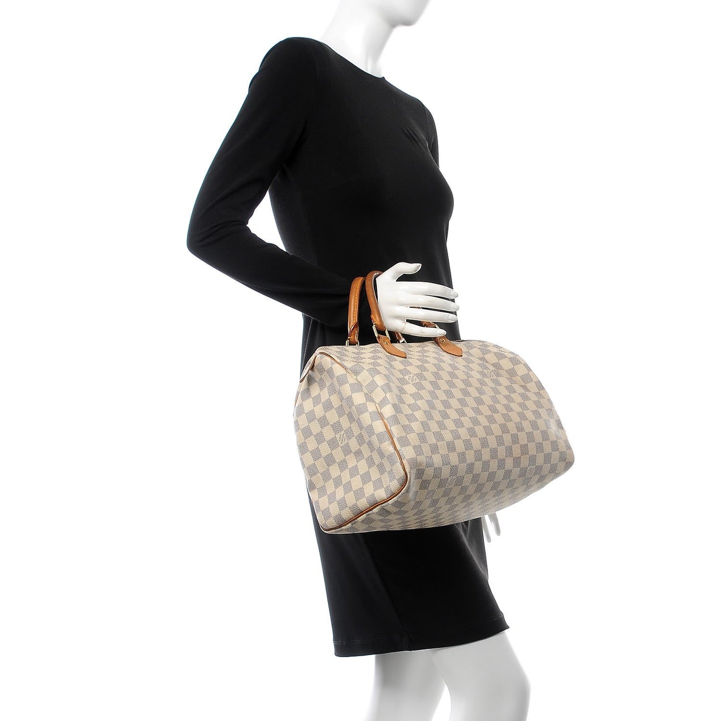 Damier Azur Speedy 35