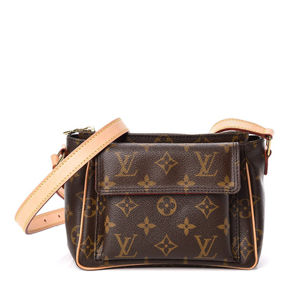 Louis Vuitton Monogram Viva-Cite PM 1 of 8