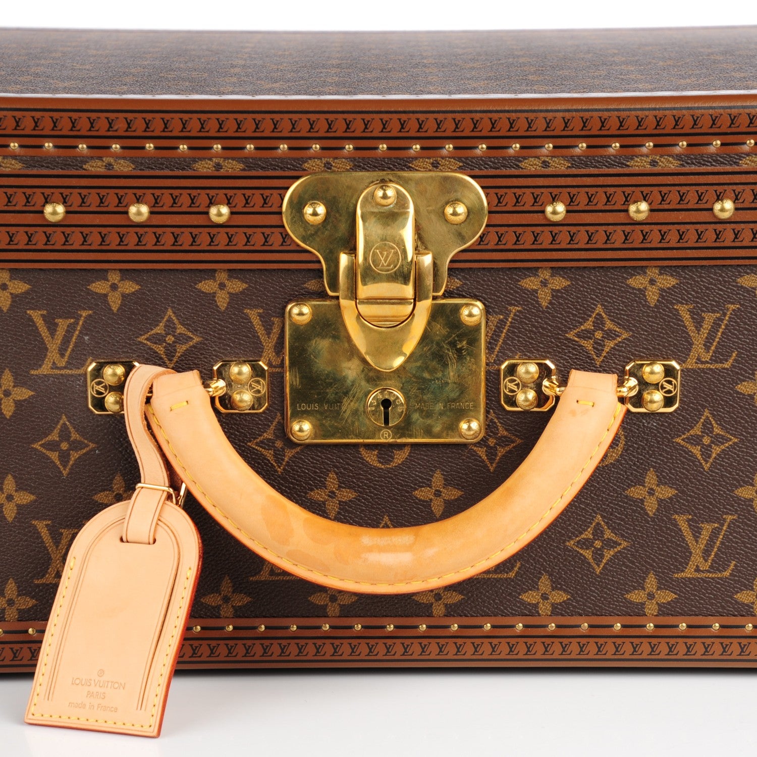 Louis Vuitton Monogram Alzer 70 11 of 14