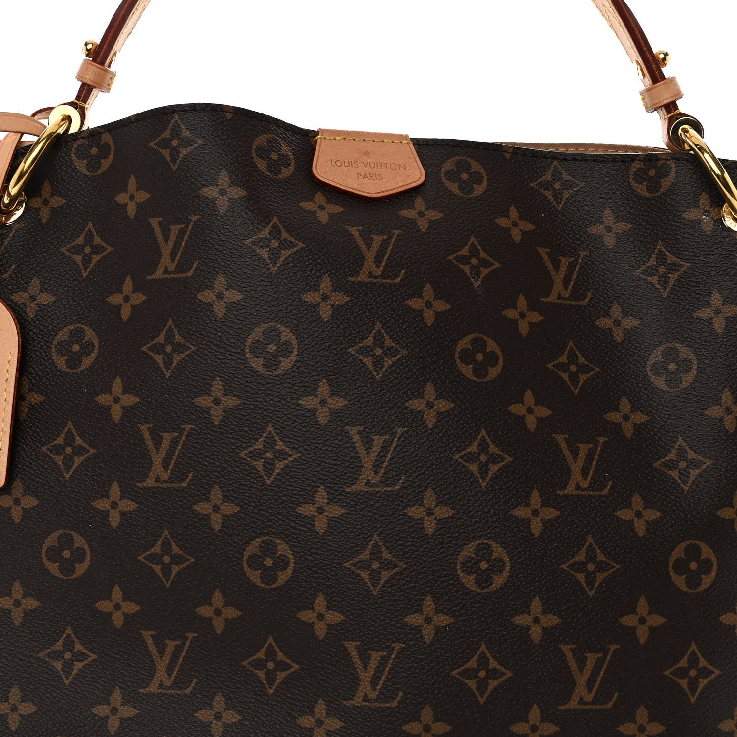 Louis Vuitton Monogram Graceful PM 7 of 9