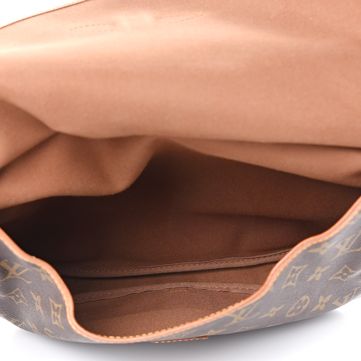 Louis Vuitton Monogram Saumur 30 5 of 20