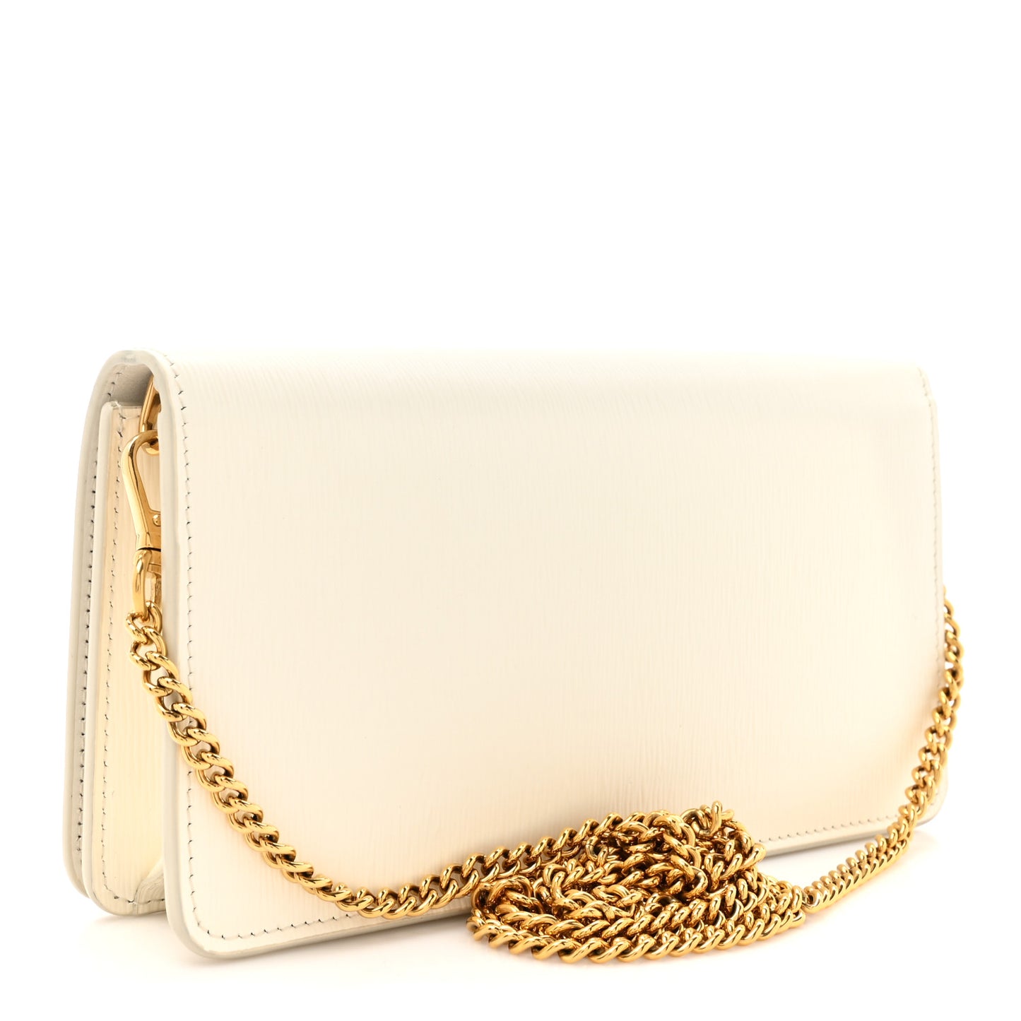 Vitello Move Triangle Logo Miniborse White