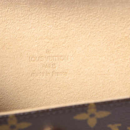 Louis Vuitton Monogram Pochette Florentine XS 6 of 9