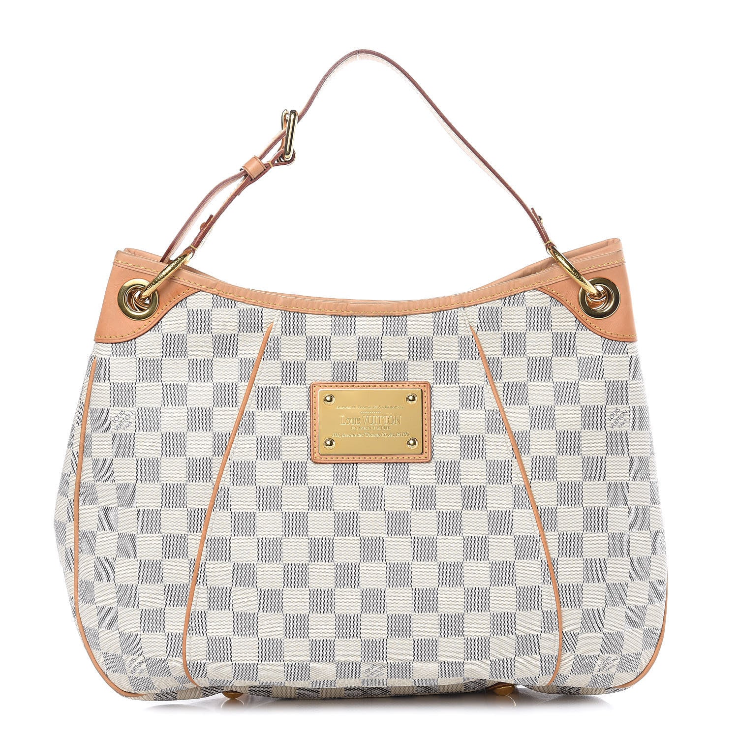 Louis Vuitton Damier Azur Galliera PM 1 of 14