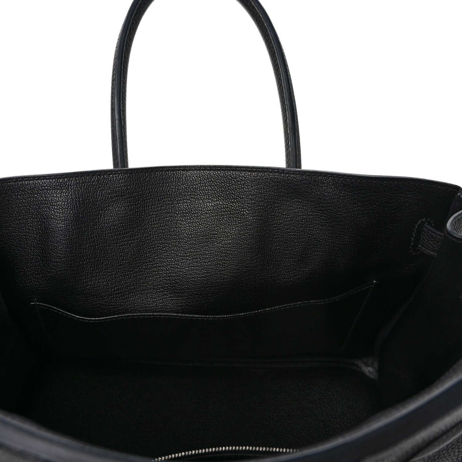 Hermes Togo Birkin 30 Black 13 of 14