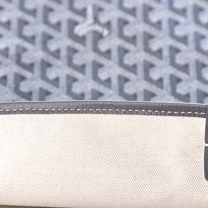 Goyard Goyardine Saint Louis PM Grey 9 of 10