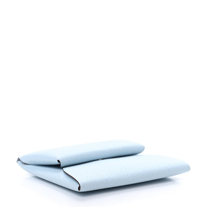 Hermes Epsom Bastia Coin Purse Bleu Brume 3 of 7