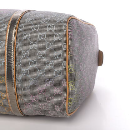 Gucci GG Plus Monogram Medium Joy Boston Multicolor 10 of 11