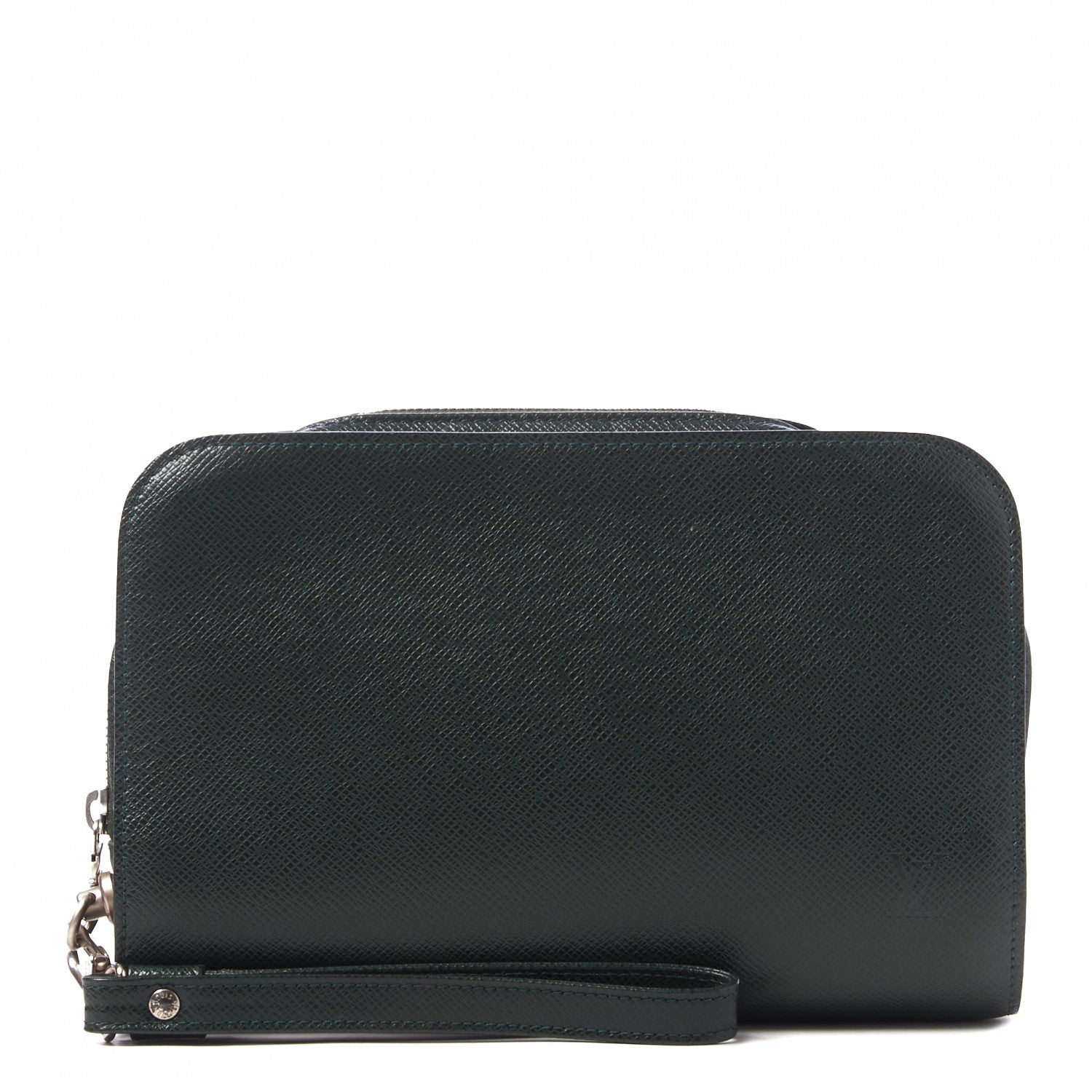 Louis Vuitton Taiga Baikal Pochette Epicea 1 of 8