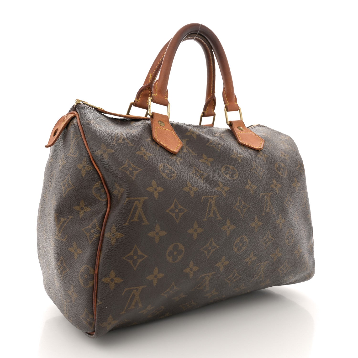 Louis Vuitton Monogram Speedy 30 3 of 17