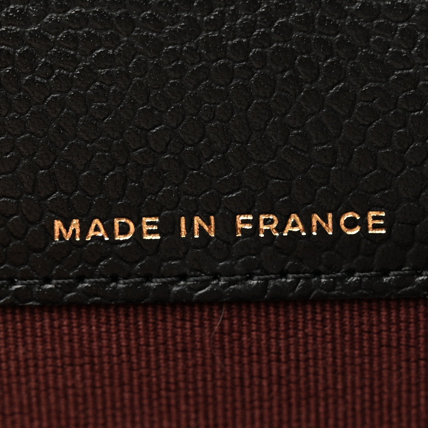 Chanel Caviar Quilted Flap Card Holder Wallet Black 7 of 9