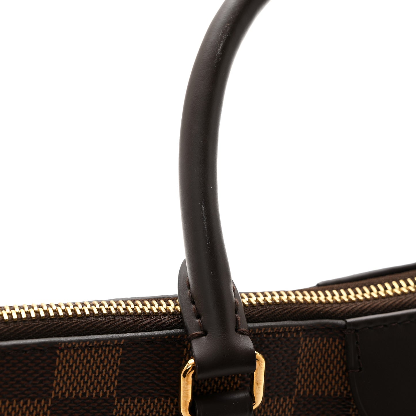 Damier Ebene Siena MM