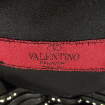 Valentino Garavani Leather Studded Petale Tote 8 of 10