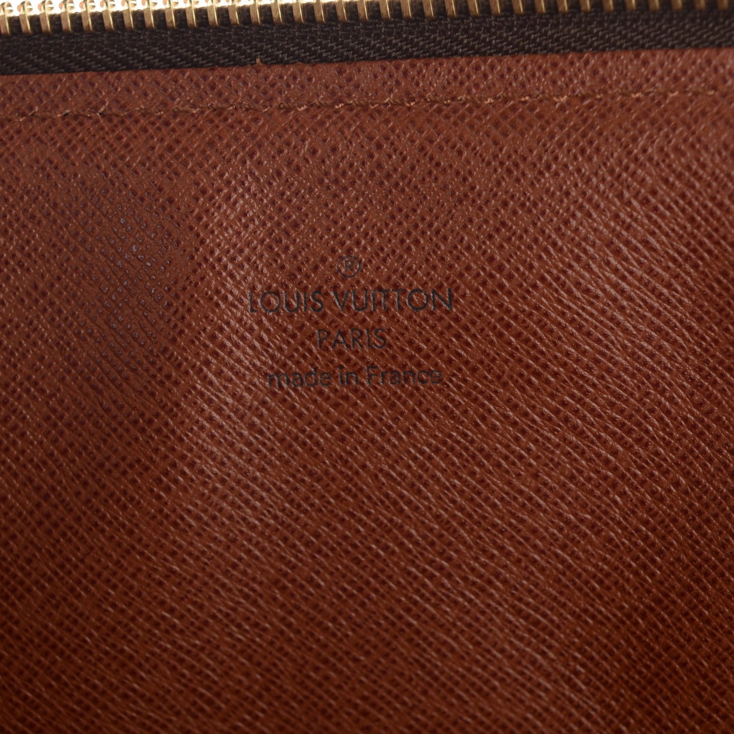 Monogram Poche Documents Portfolio Case 39