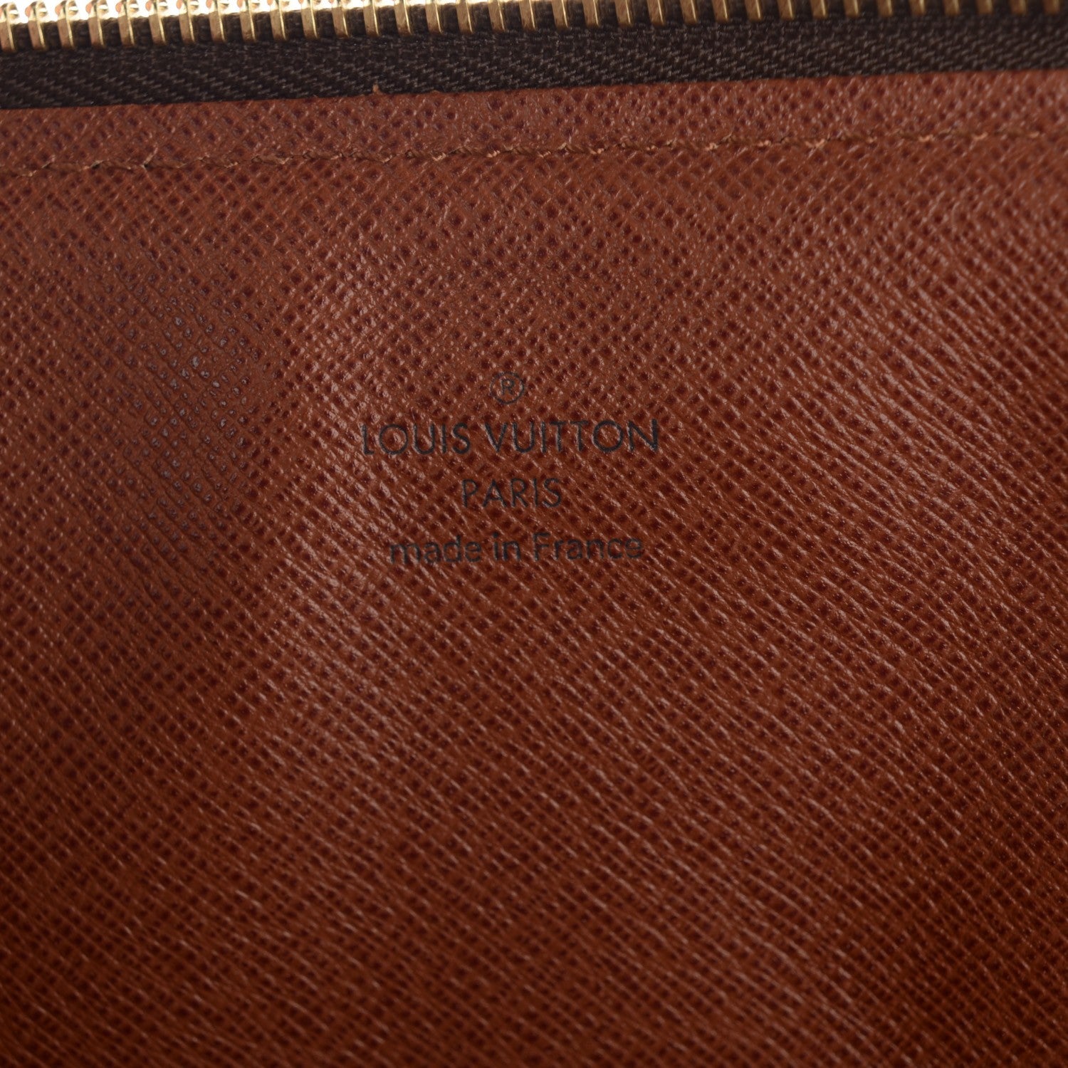 Louis Vuitton Monogram Poche Documents Portfolio Case 39 6 of 7