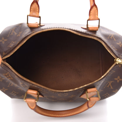 Louis Vuitton Monogram Speedy 30 5 of 18