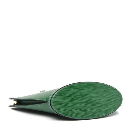 Louis Vuitton Epi Saint Jacques PM Borneo 4 of 9