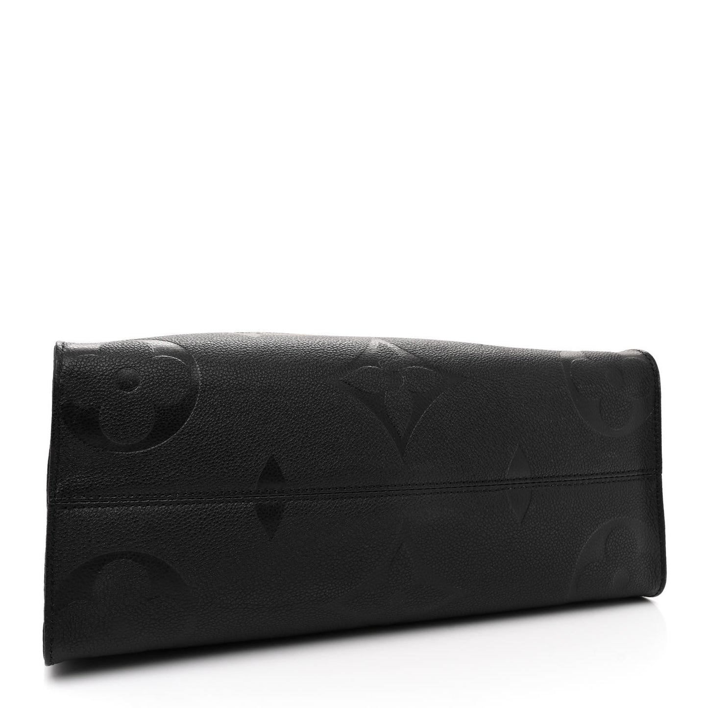 Empreinte Monogram Giant Onthego MM Black